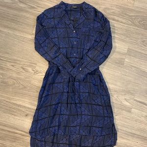 Lucky Brand High Low Dress